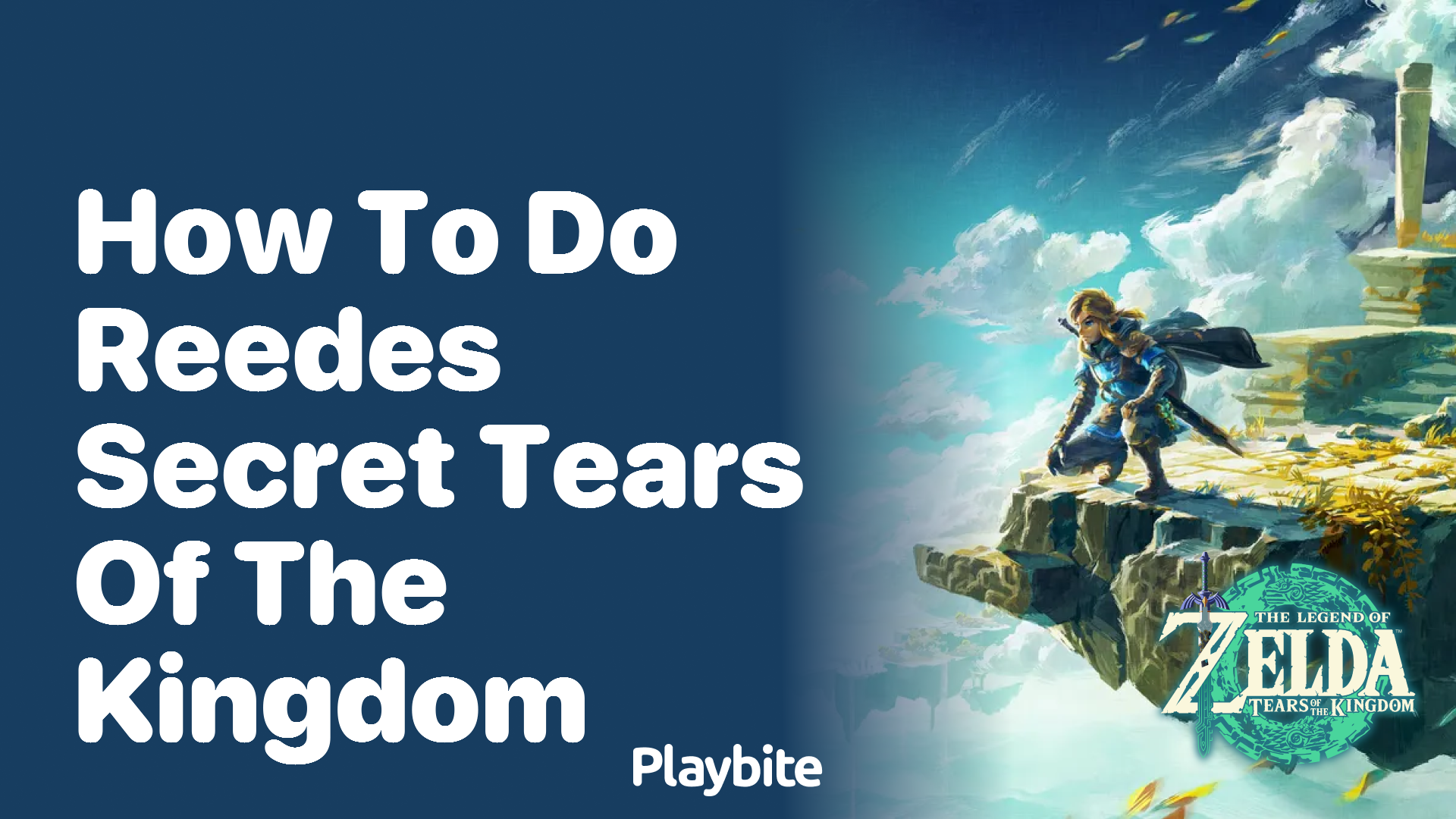 How to Do Reede&#8217;s Secret in Tears of the Kingdom