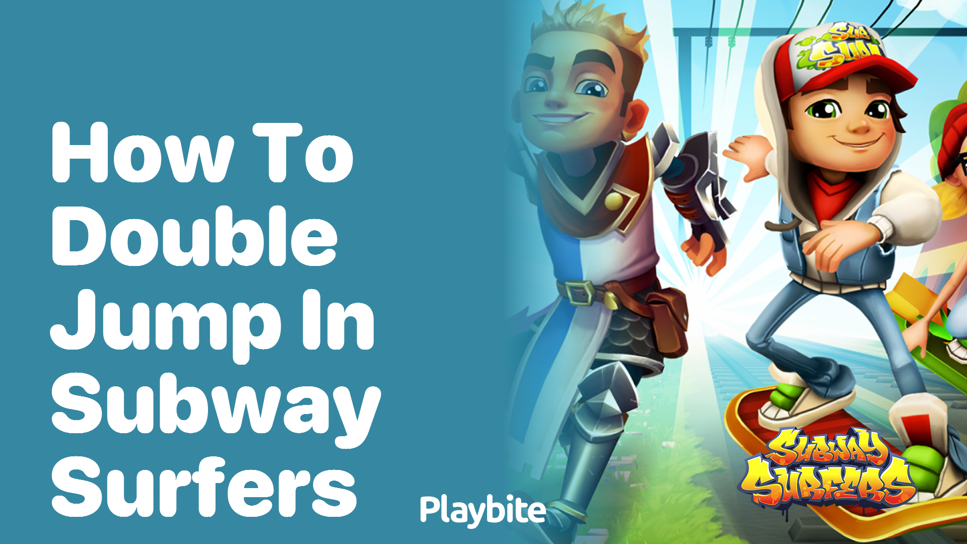 How to Double Jump in Subway Surfers: Is It Possible?