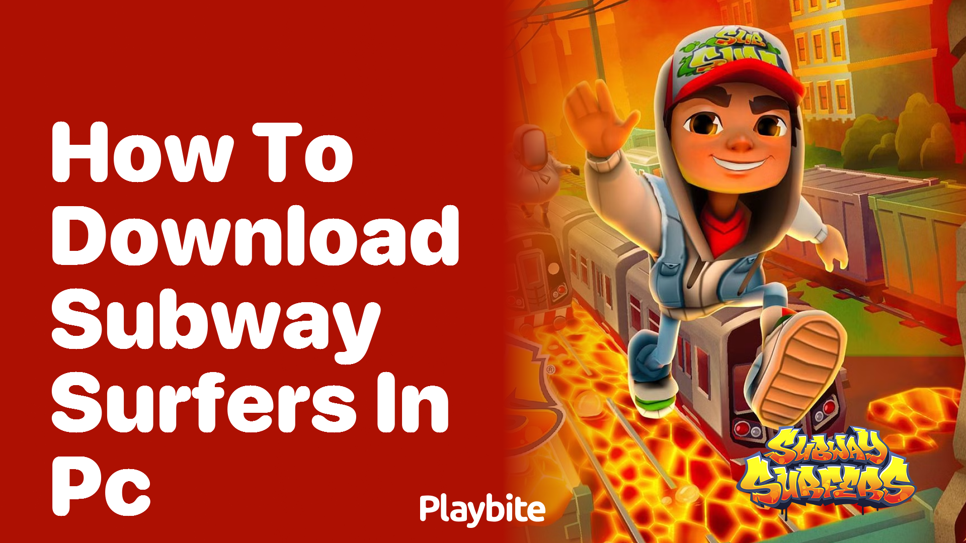 How to Download Subway Surfers on PC