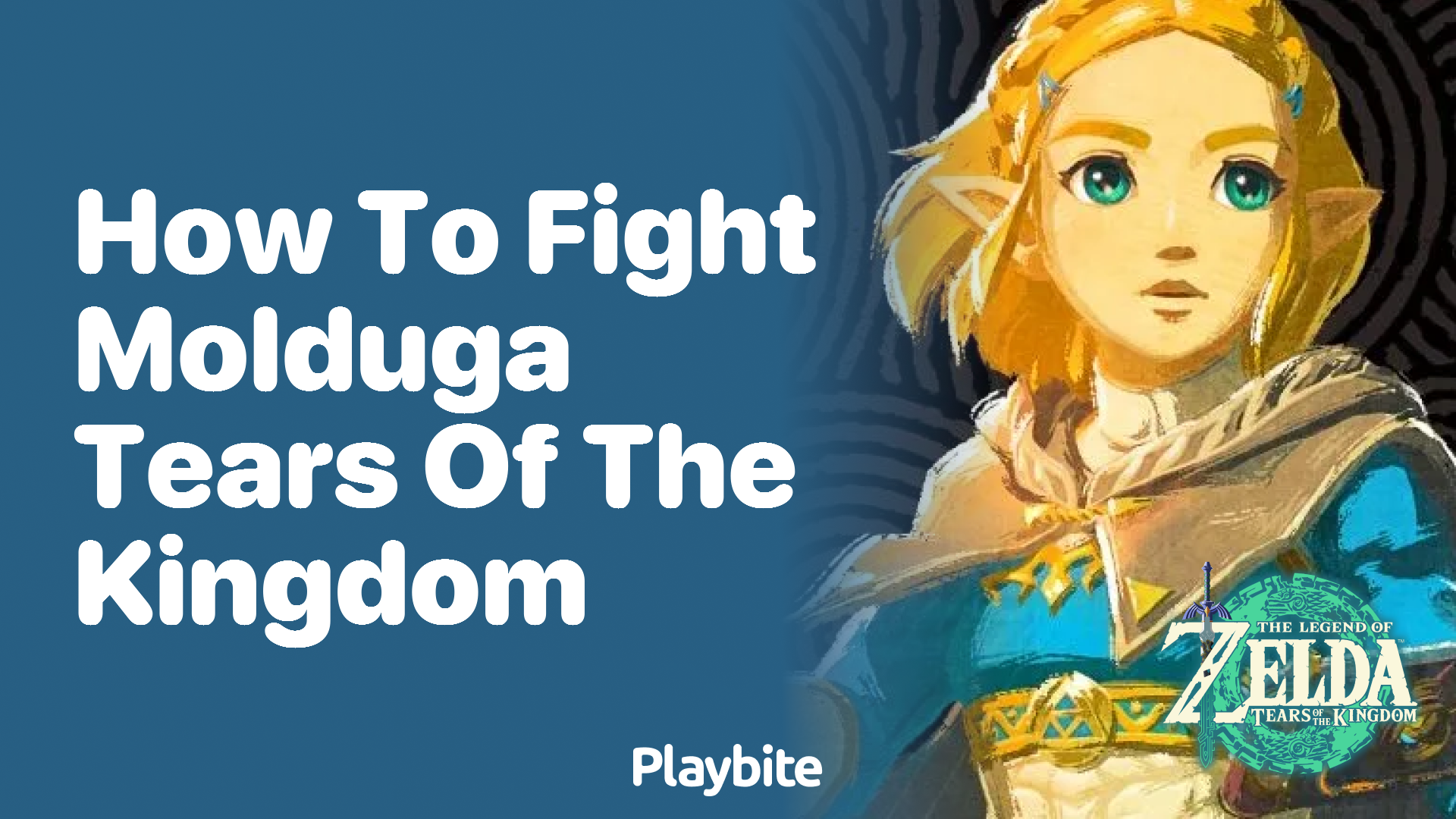 How to Fight Molduga in Tears of the Kingdom