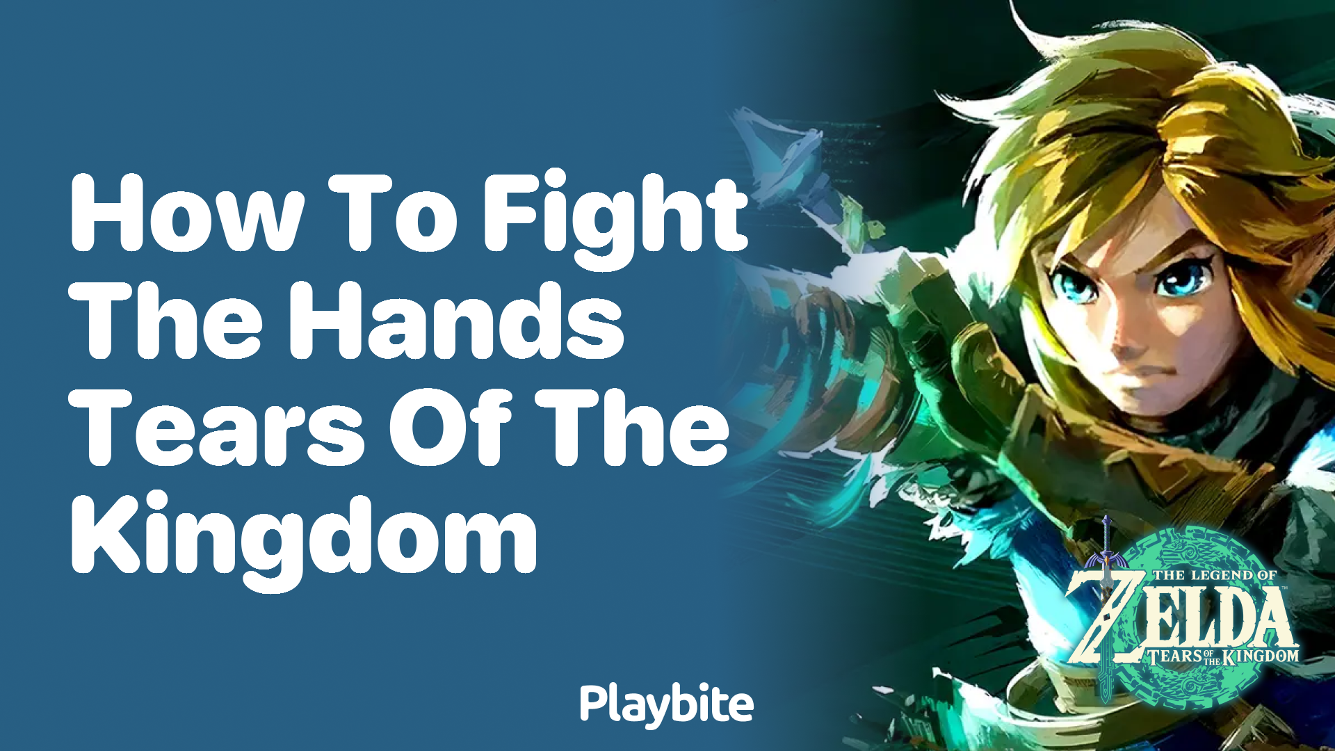 How to Battle the Hands in Tears of the Kingdom