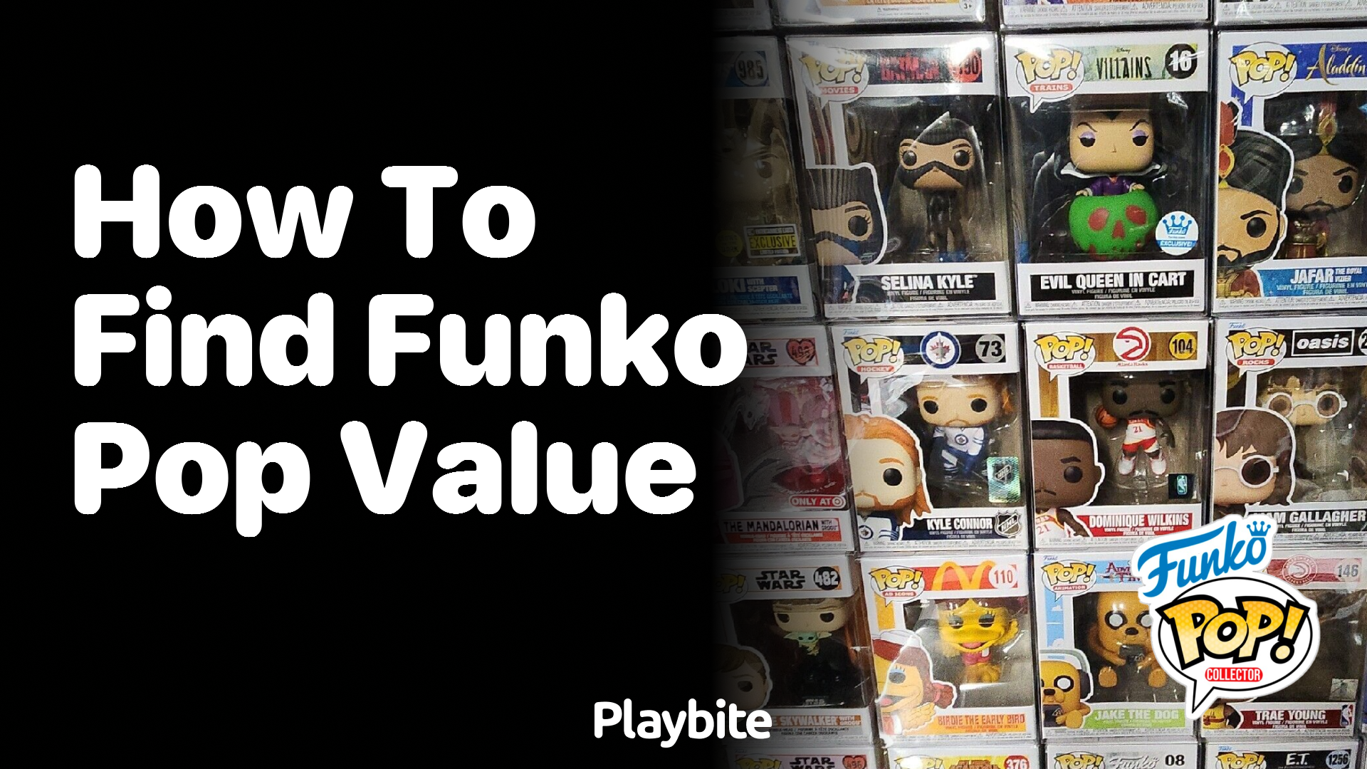 How to find Funko Pop value