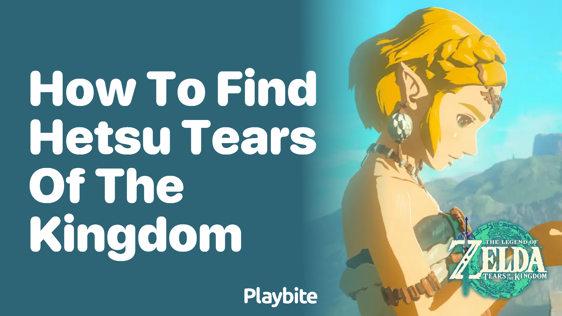 How to Find Hetsu in Tears of the Kingdom