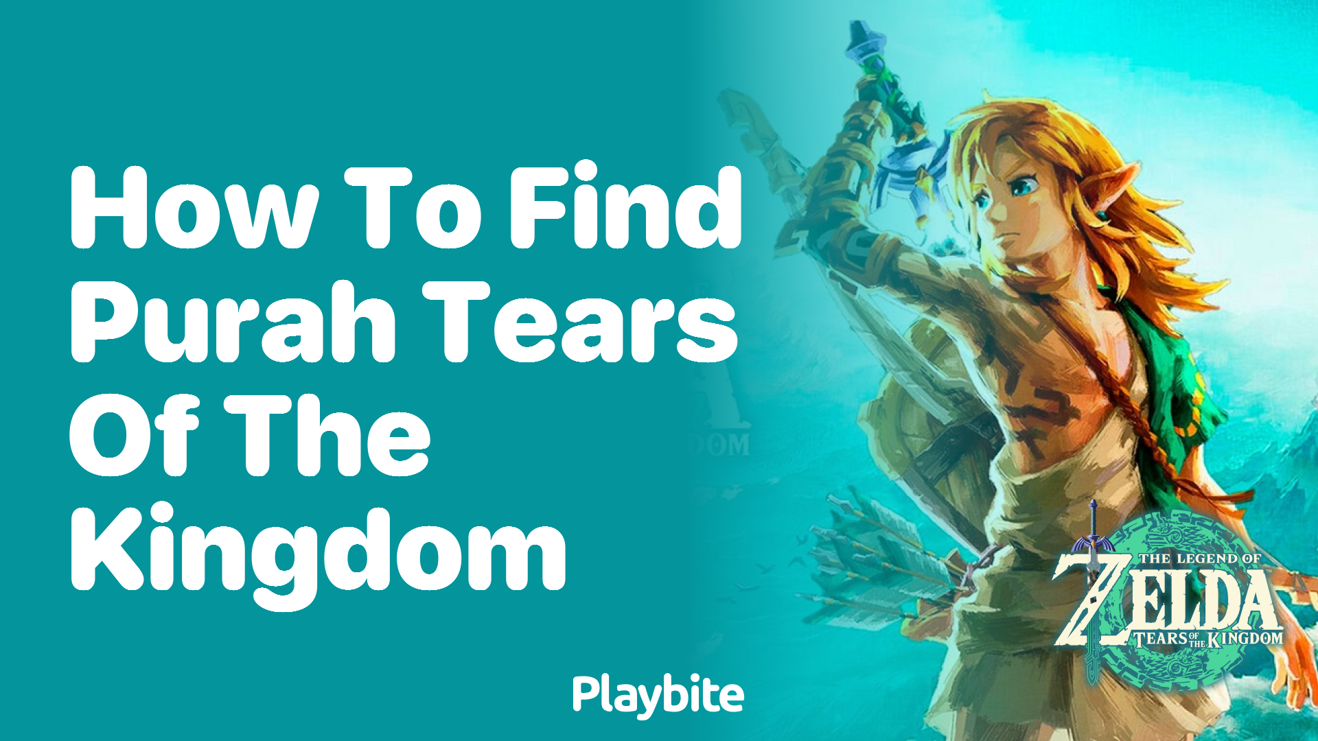 How to Find Purah in Tears of the Kingdom