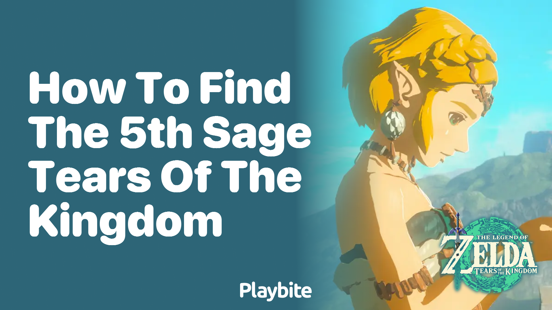 How to Find the 5th Sage in Tears of the Kingdom