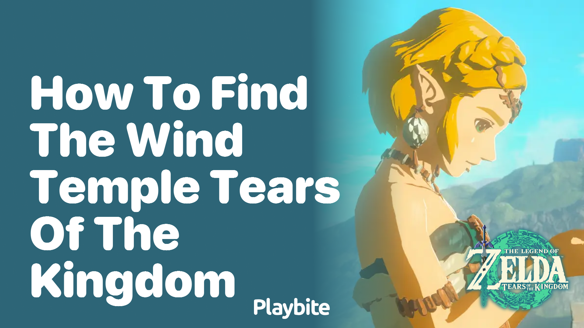 How to Find the Wind Temple in Tears of the Kingdom