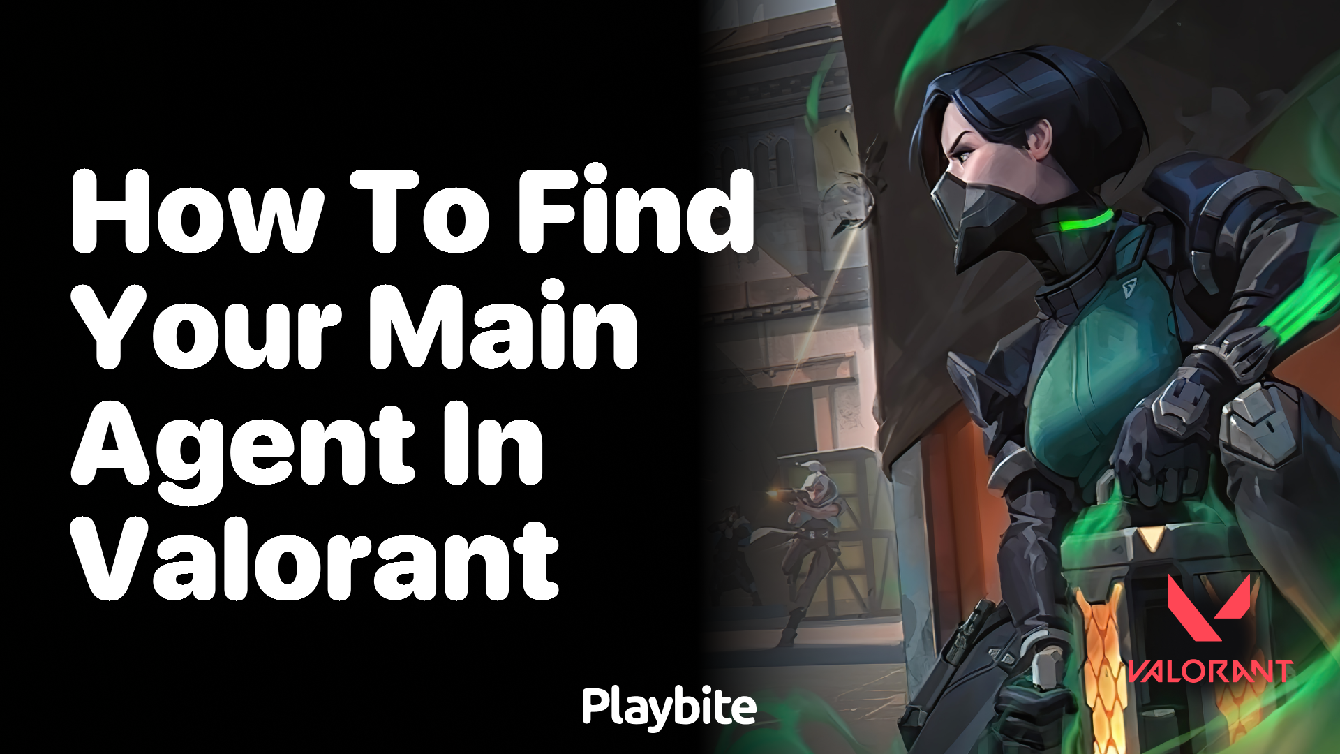 How to find your main agent in Valorant