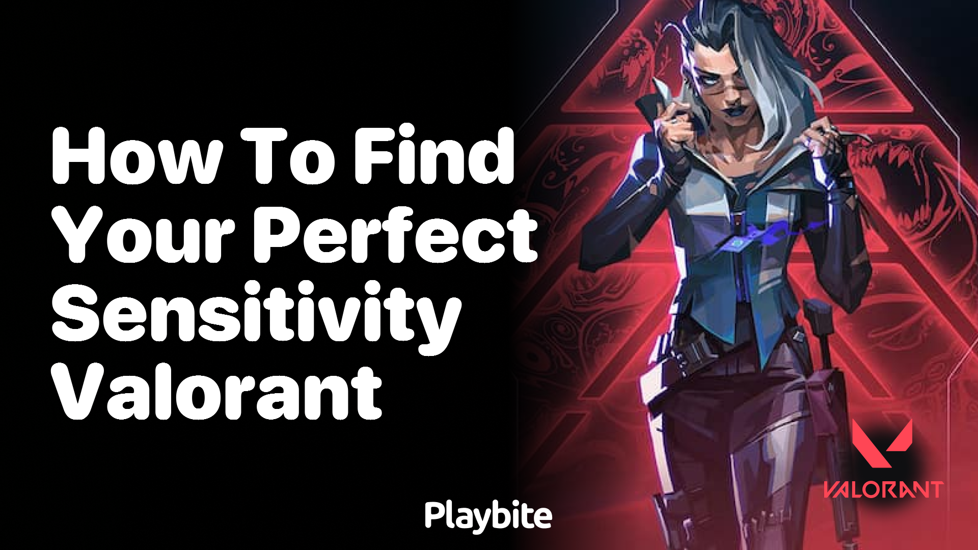 How to Find Your Perfect Sensitivity in Valorant