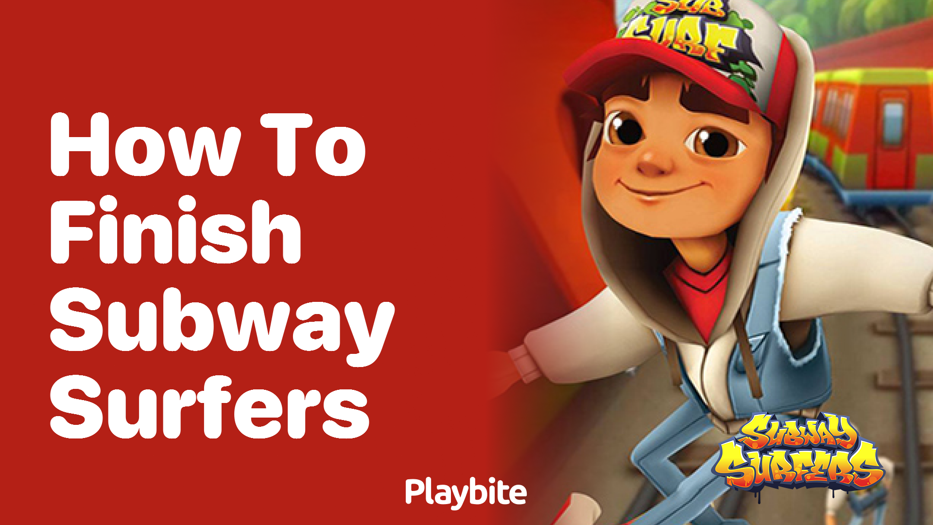 How to Finish Subway Surfers: Is There an End to the Chase?