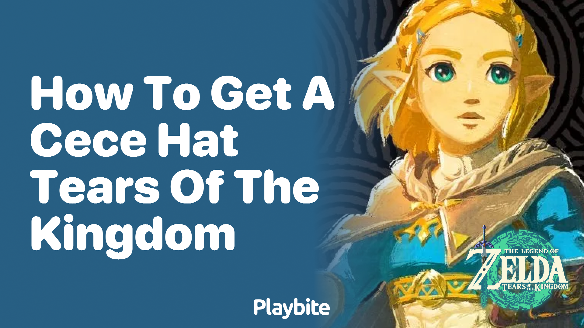 How to Get a Cece Hat in Tears of the Kingdom