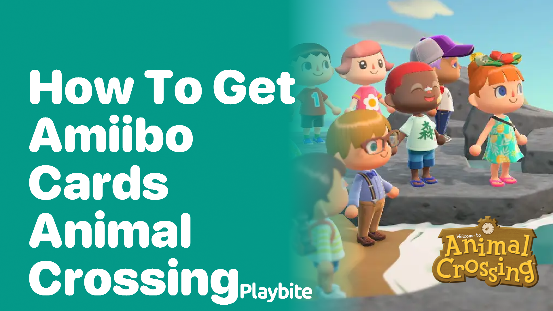 How to Get Amiibo Cards for Animal Crossing