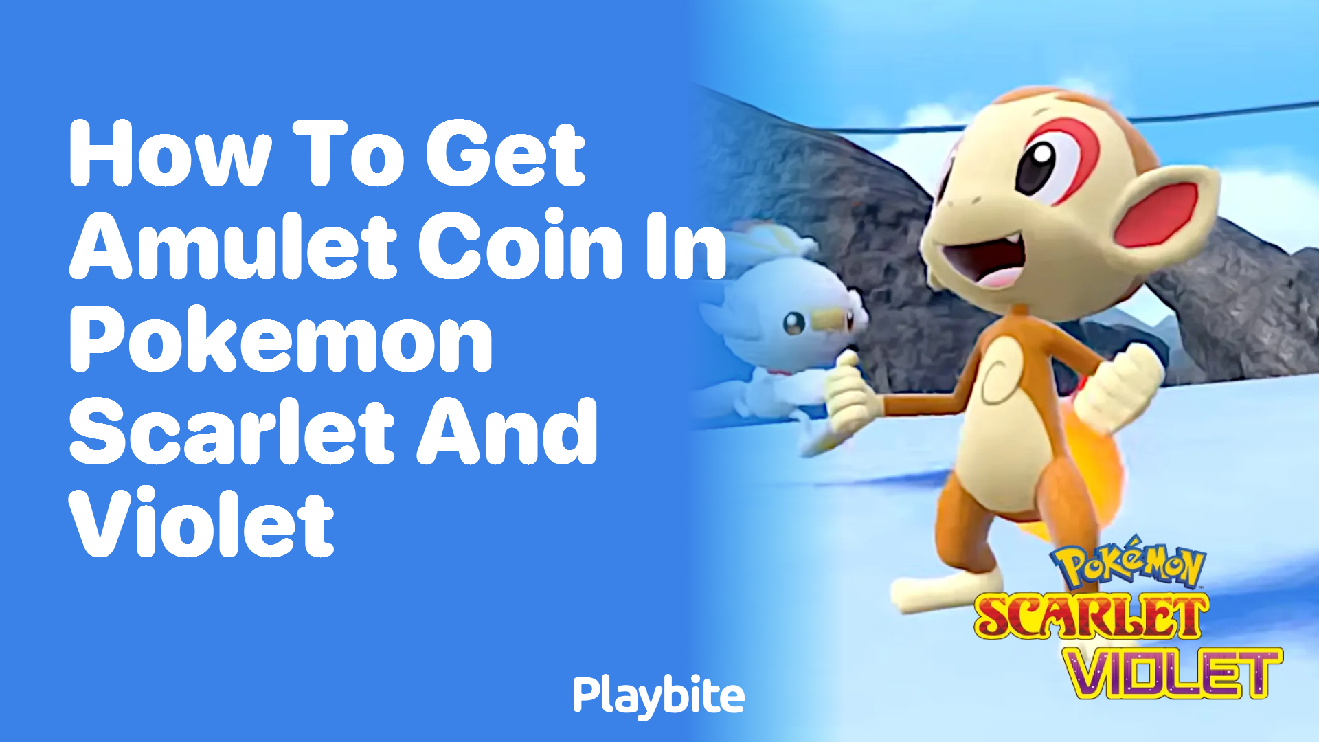 How to Get Amulet Coin in Pokemon Scarlet and Violet Playbite