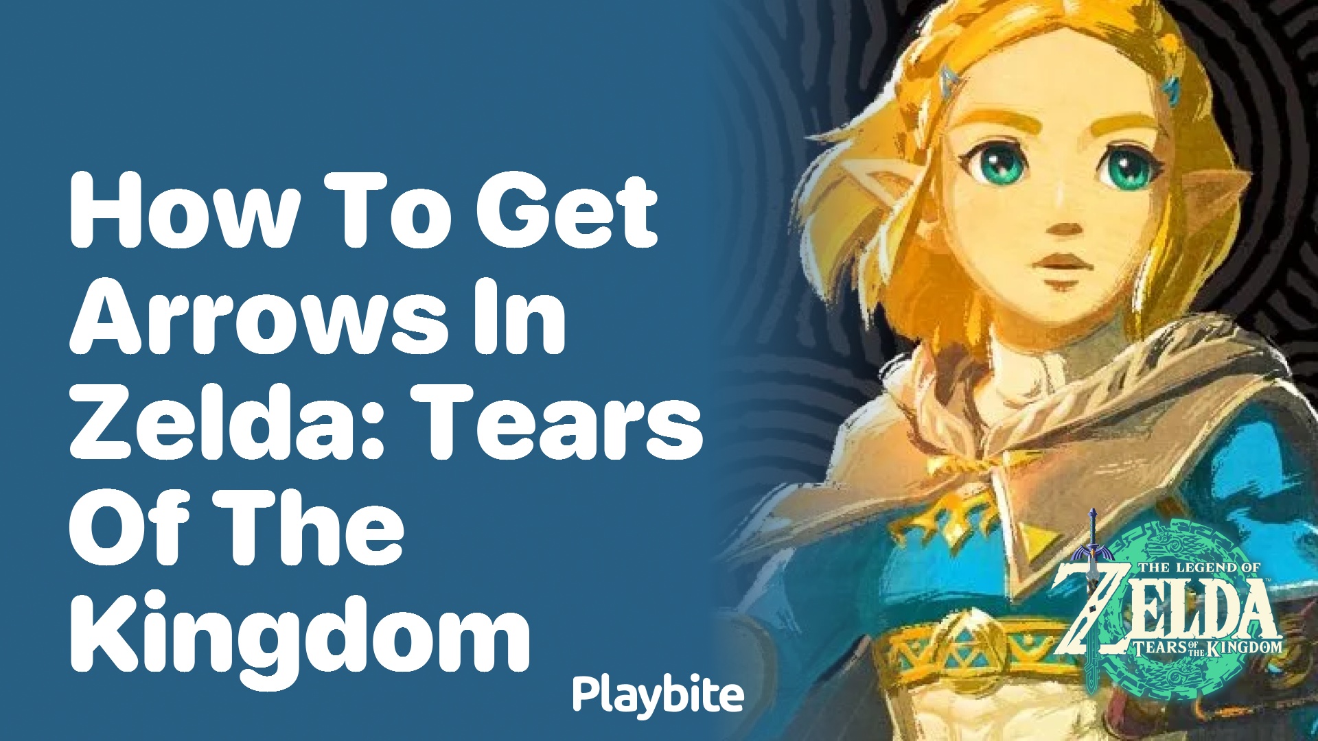 How to Get Arrows in Zelda: Tears of the Kingdom