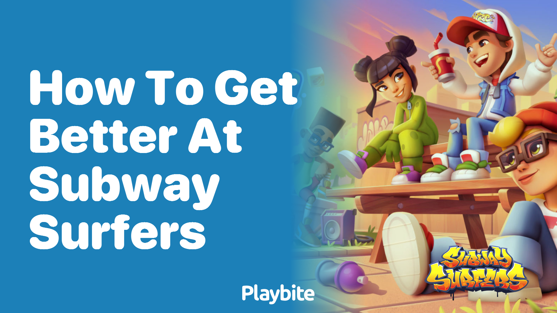 How to Get Better at Subway Surfers