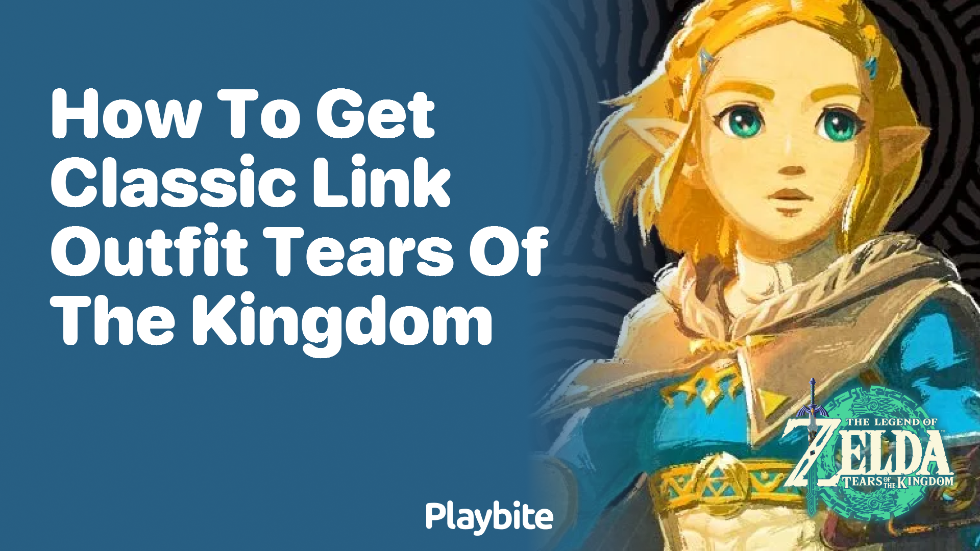 How to Get the Classic Link Outfit in Tears of the Kingdom