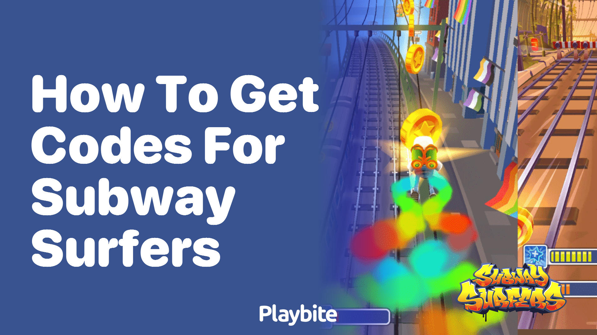 How to Get Codes for Subway Surfers