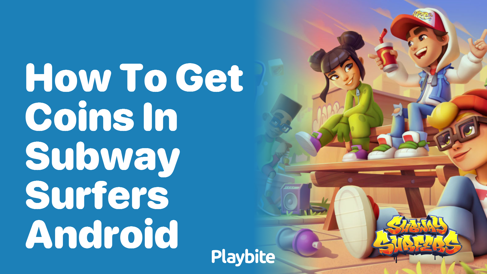 How to get coins in Subway Surfers on Android