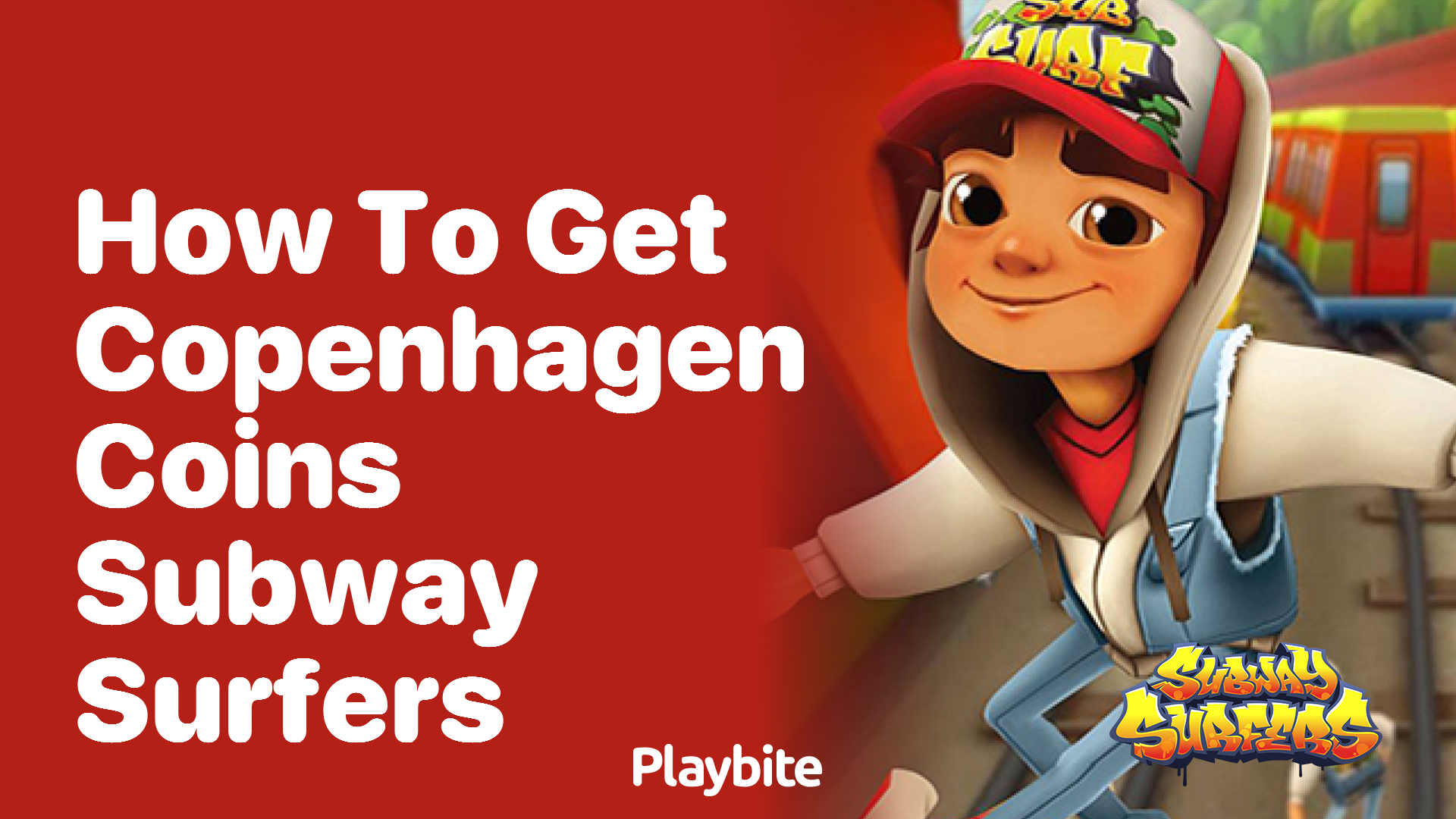 How to Get Copenhagen Coins in Subway Surfers