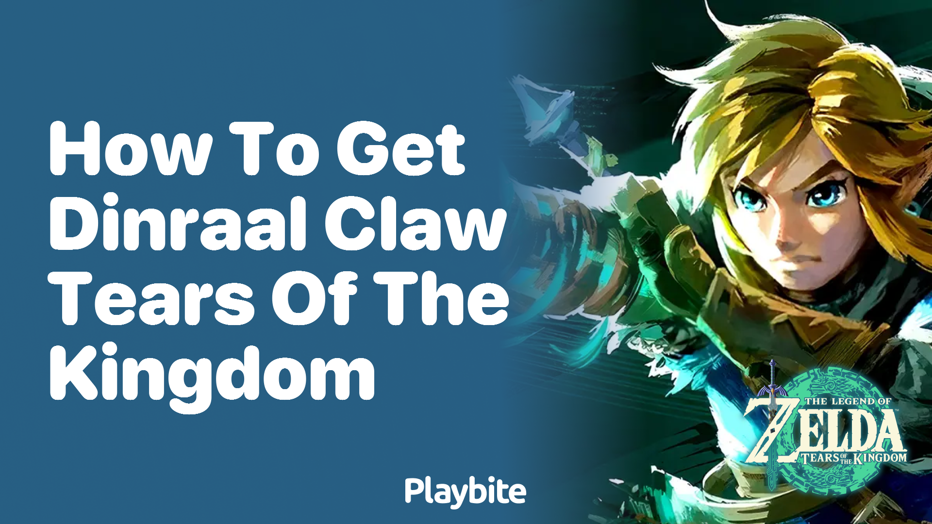 How to Get Dinraal&#8217;s Claw in Tears of the Kingdom