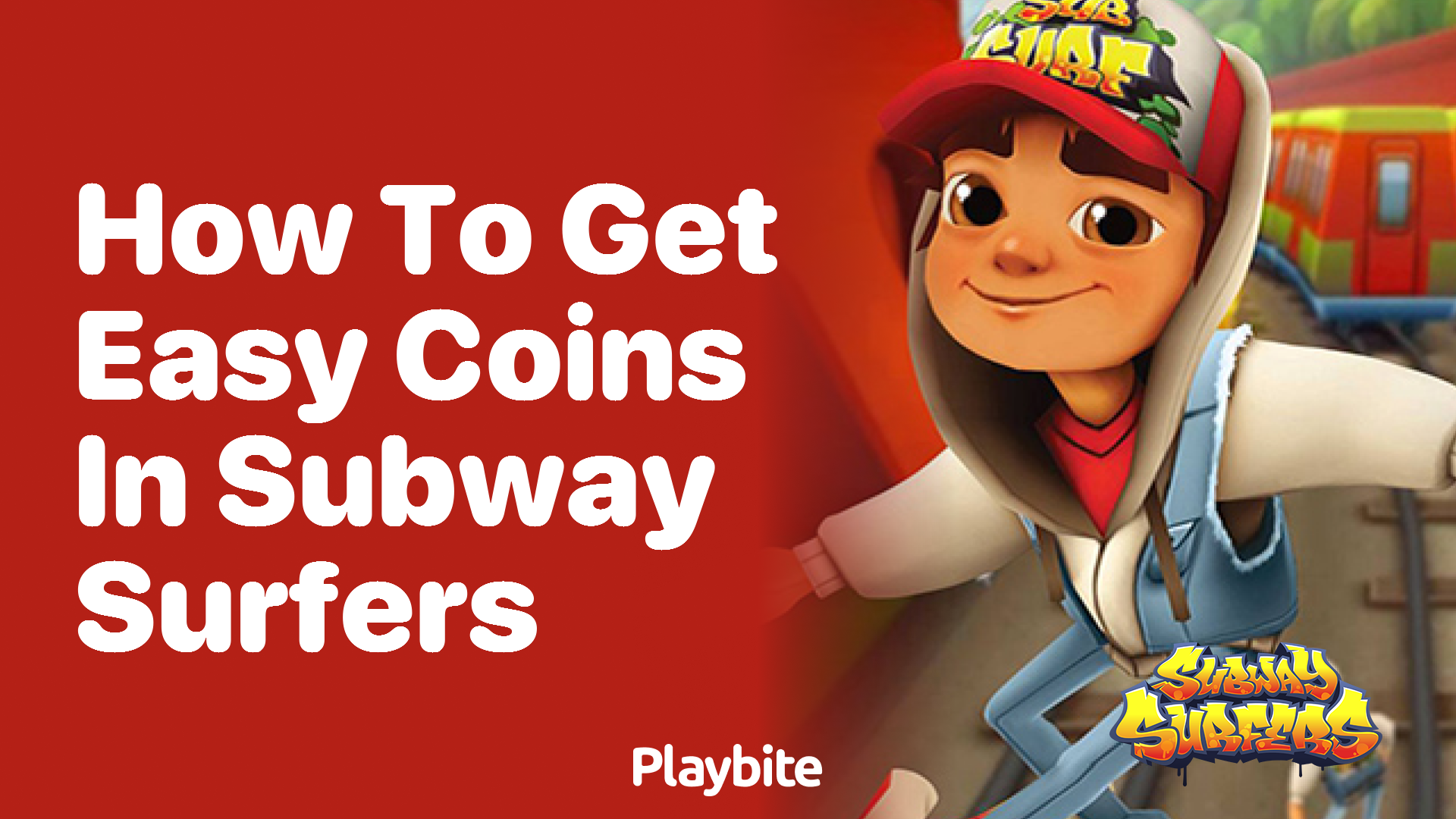 How to get easy coins in Subway Surfers