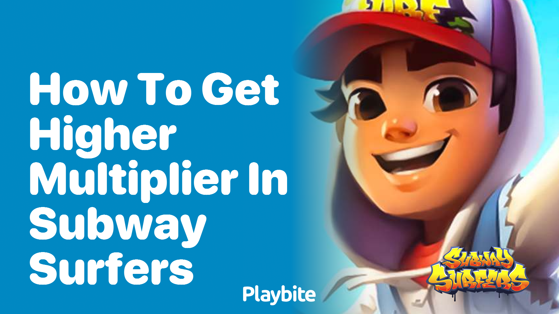 How to Get a Higher Multiplier in Subway Surfers