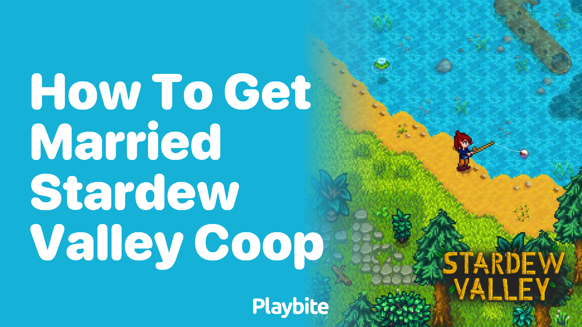 How to Get Married in Stardew Valley Co-op