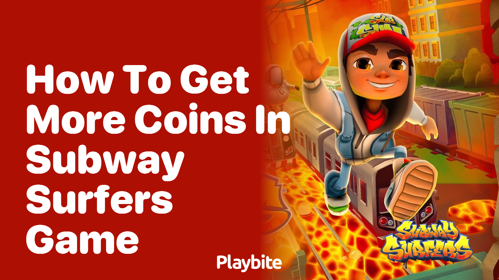 How to Get More Coins in Subway Surfers Game