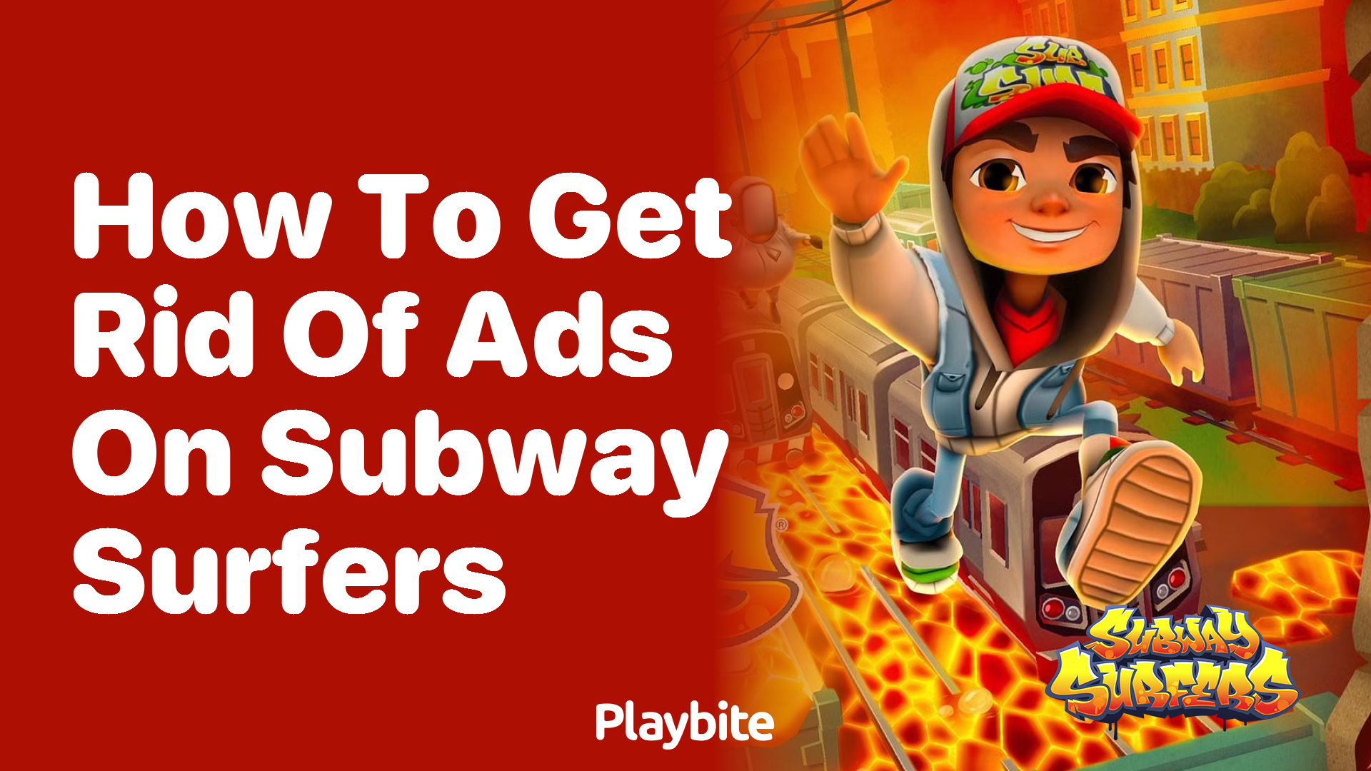 How to Get Rid of Ads on Subway Surfers