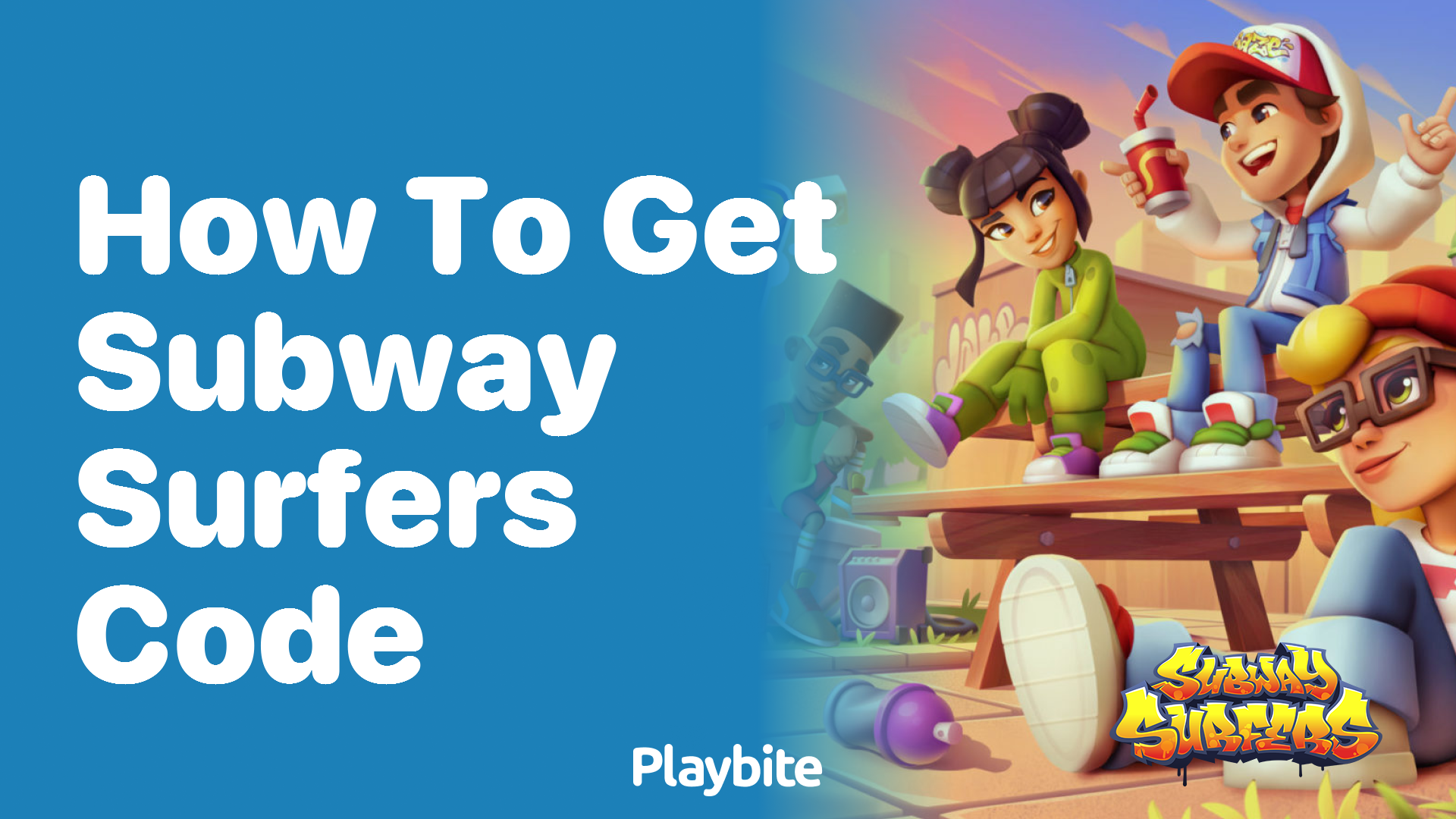 How to Get Subway Surfers Codes