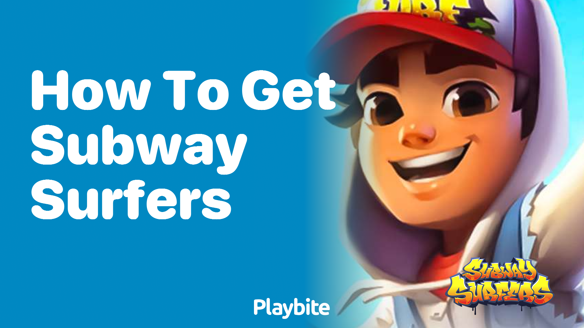 How to Download Subway Surfers?