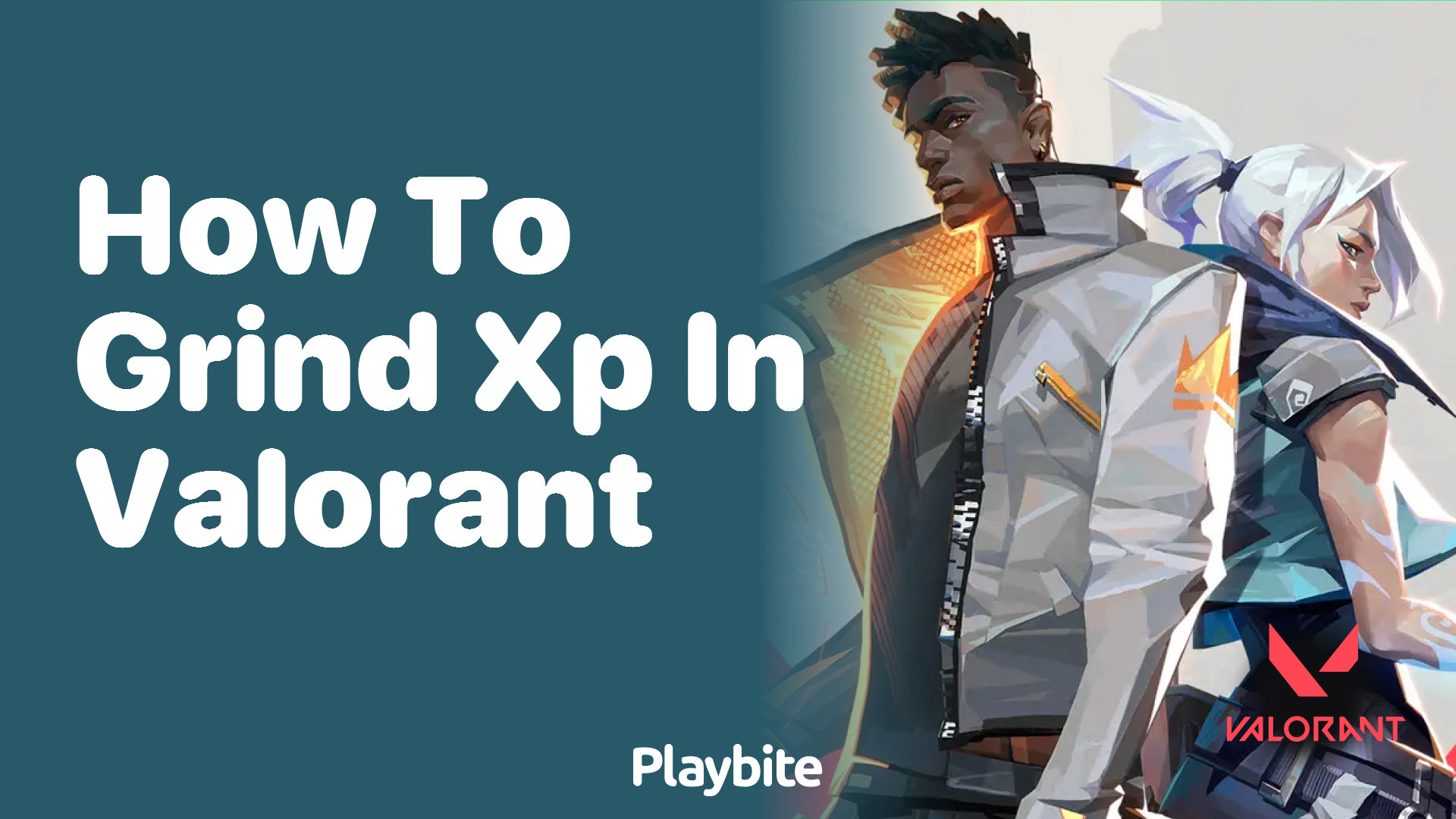 How to grind XP in Valorant