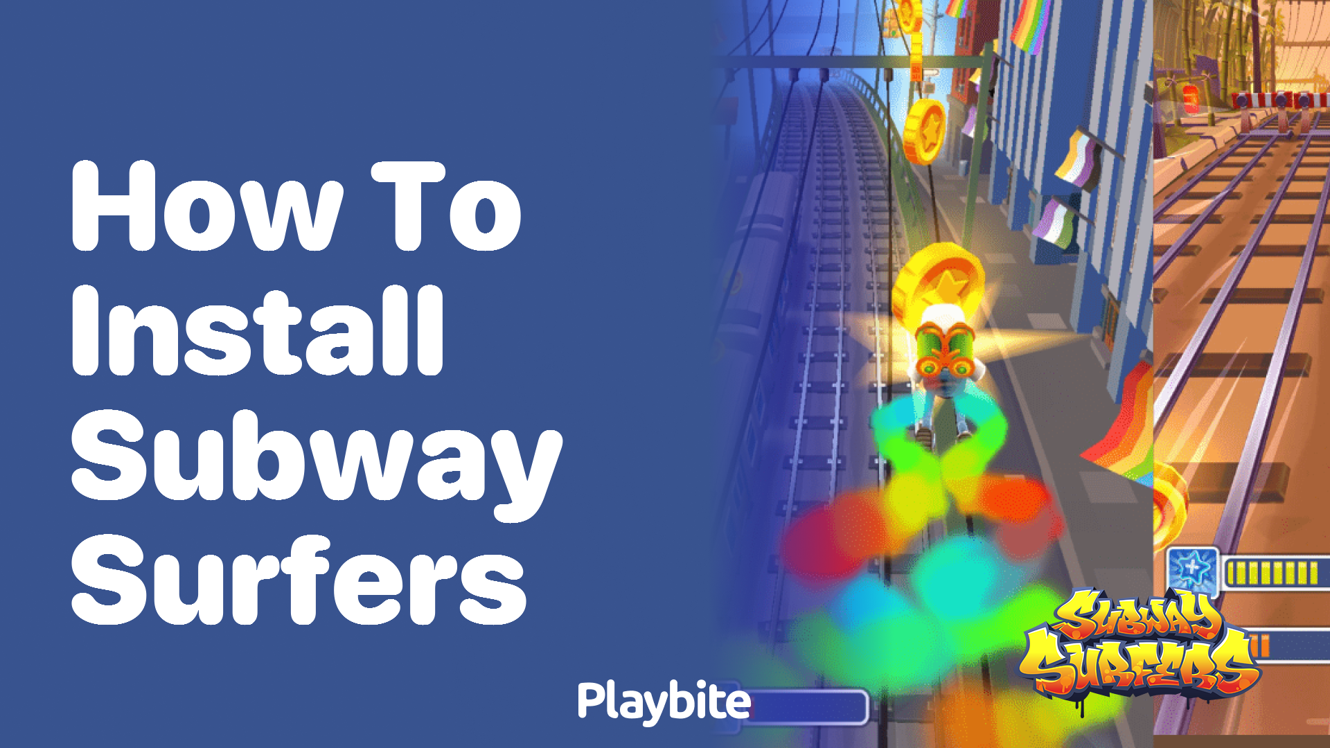 How to Install Subway Surfers