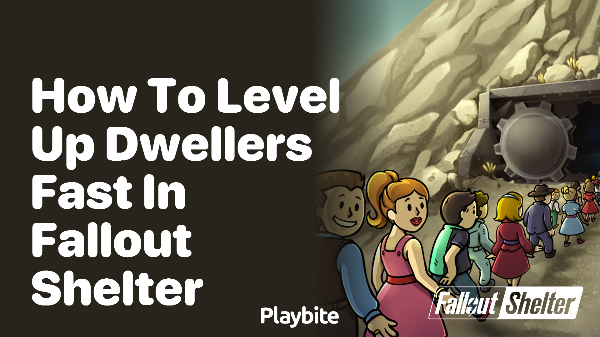 How to Level Up Dwellers Fast in Fallout Shelter