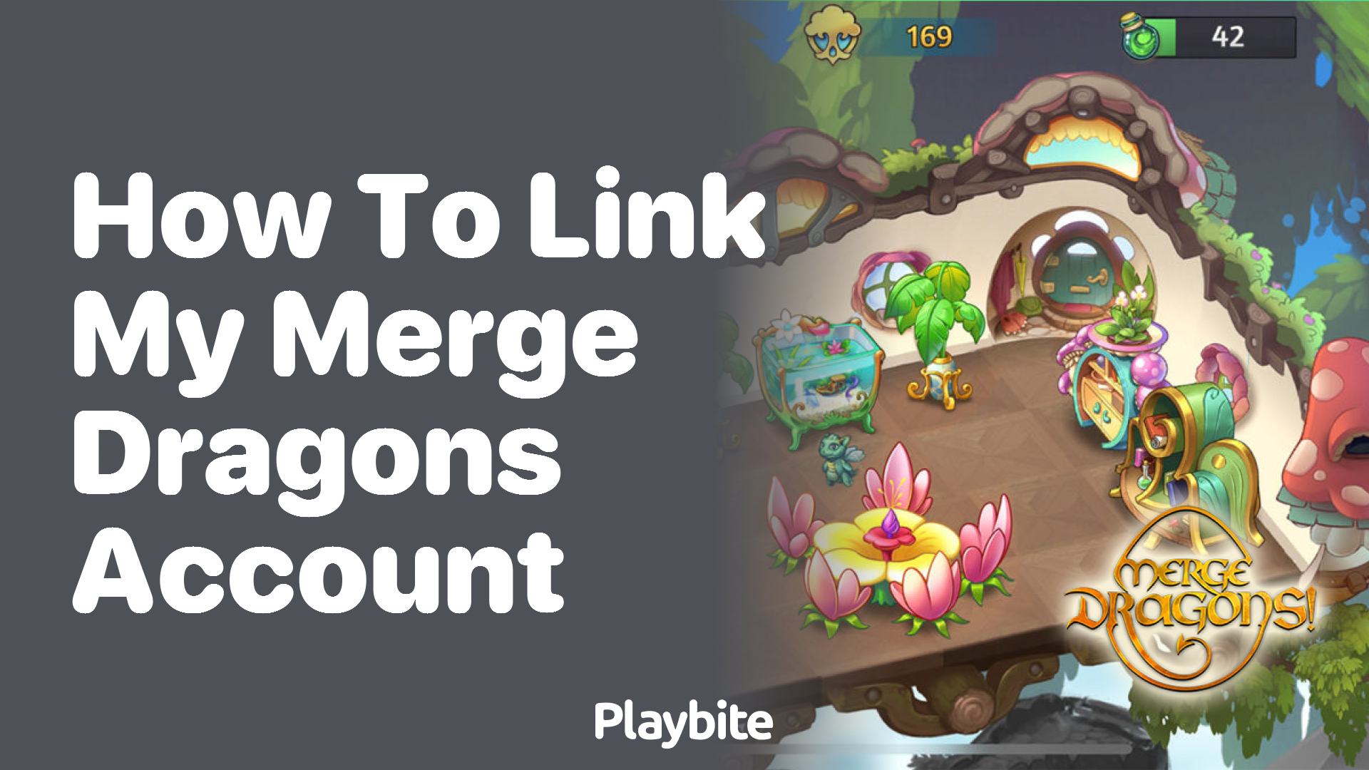 How to Link My Merge Dragons Account