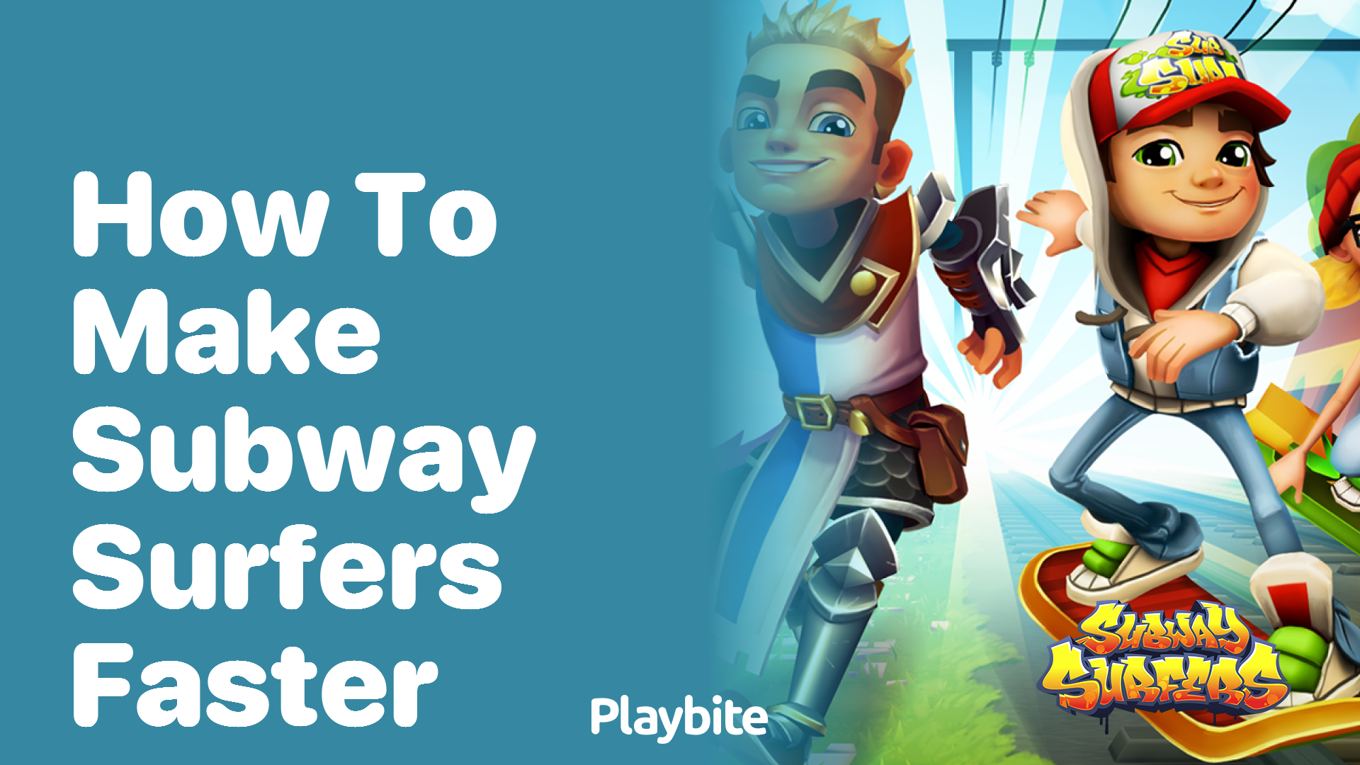 How to Make Subway Surfers Faster