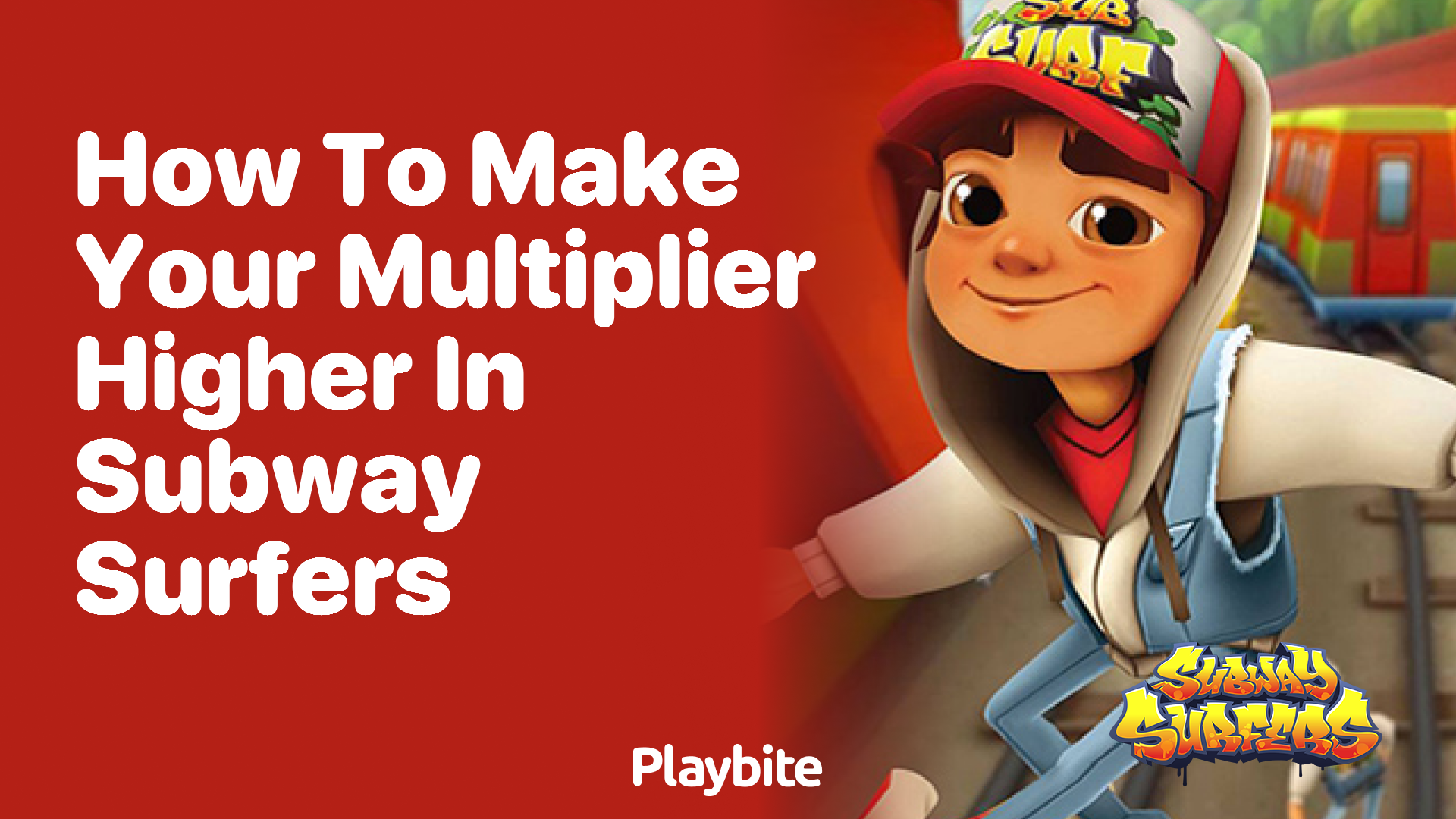 How to Make Your Multiplier Higher in Subway Surfers