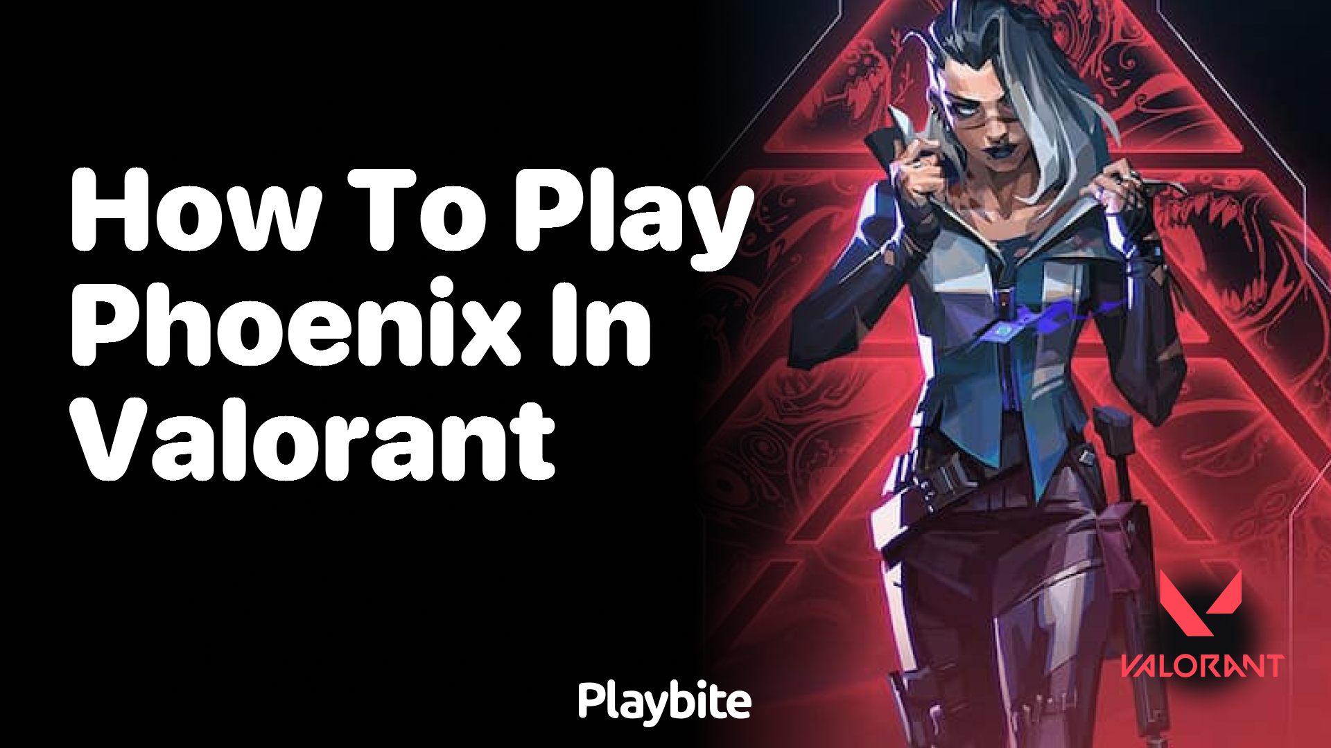 How to play Phoenix in Valorant