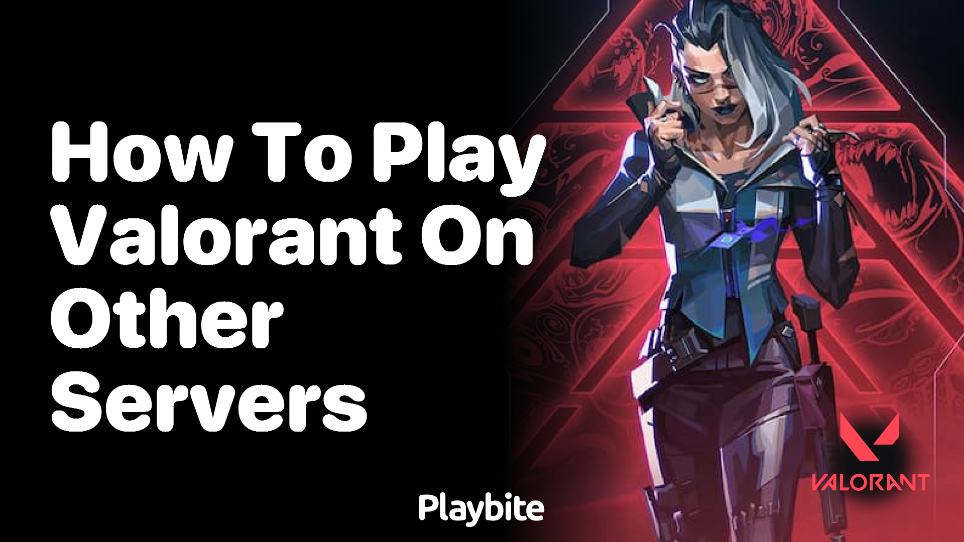 How to play Valorant on other servers