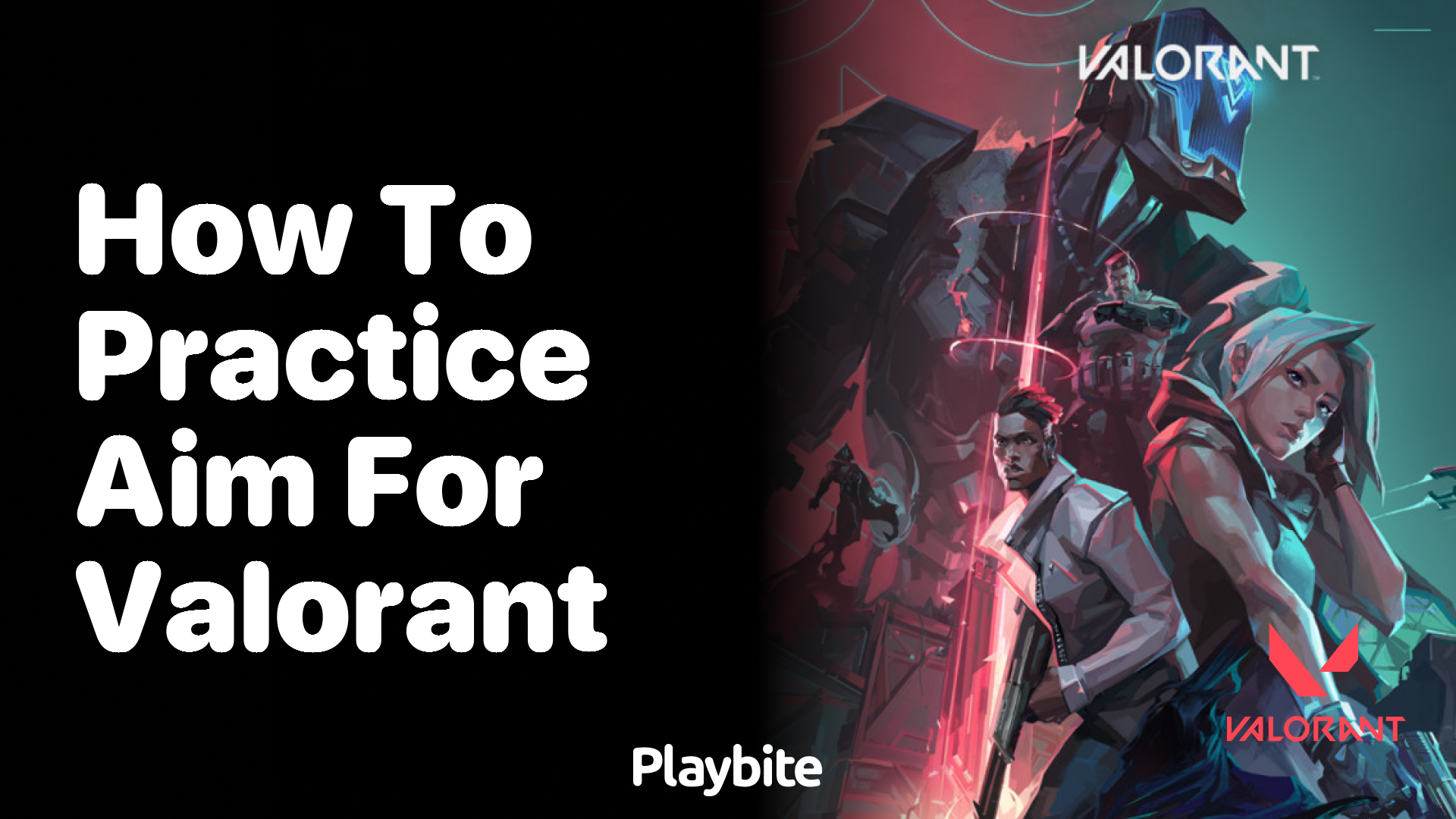 How to Practice Aim for Valorant