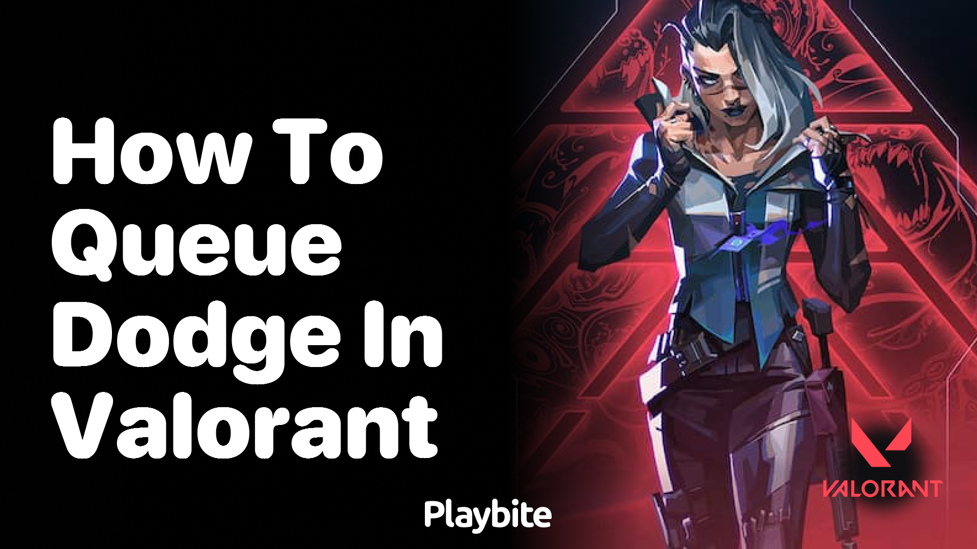 How to Queue Dodge in Valorant