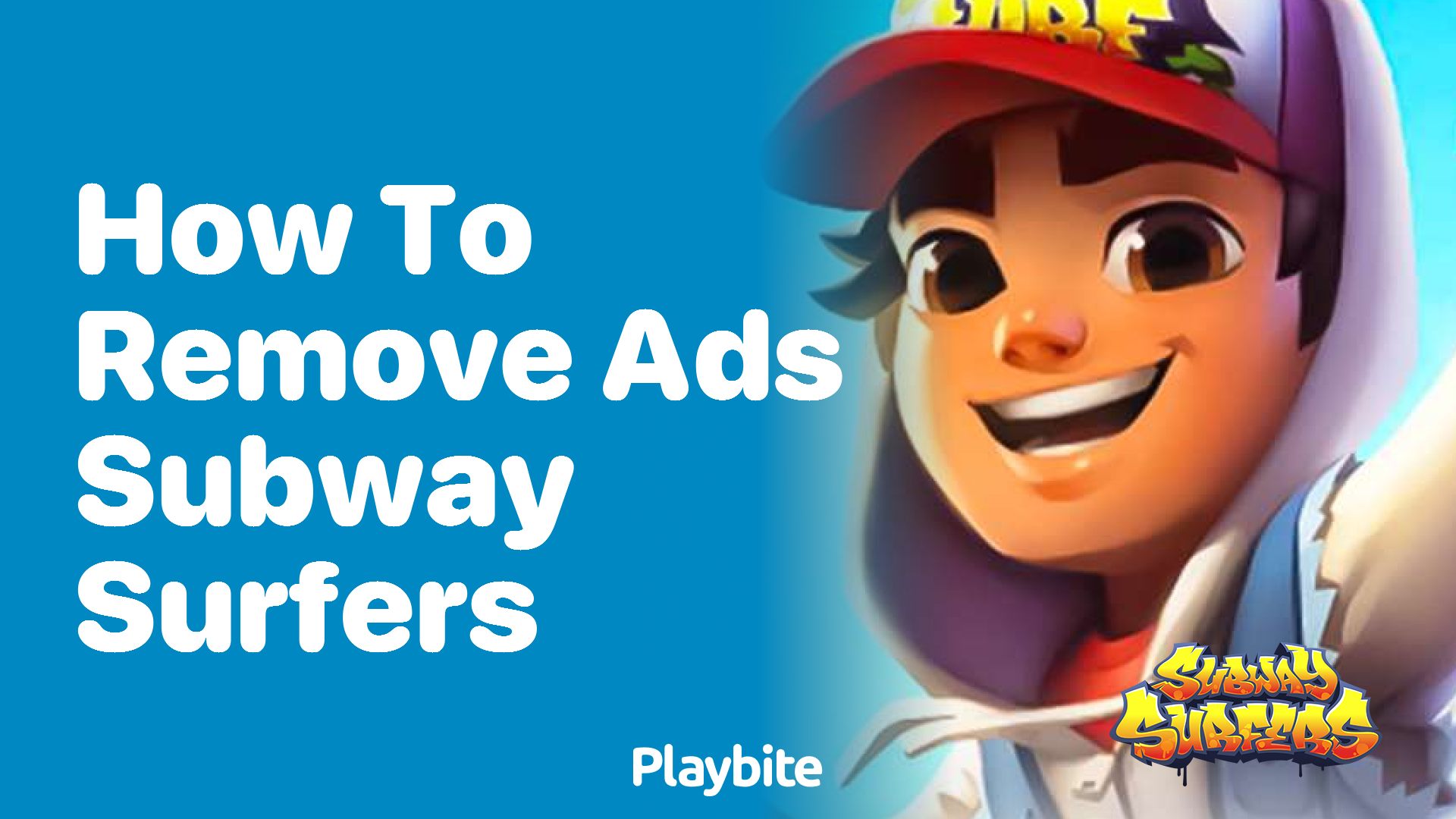 How to Remove Ads in Subway Surfers