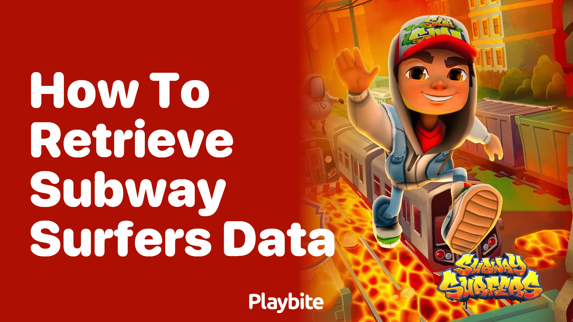 How to Retrieve Subway Surfers Data