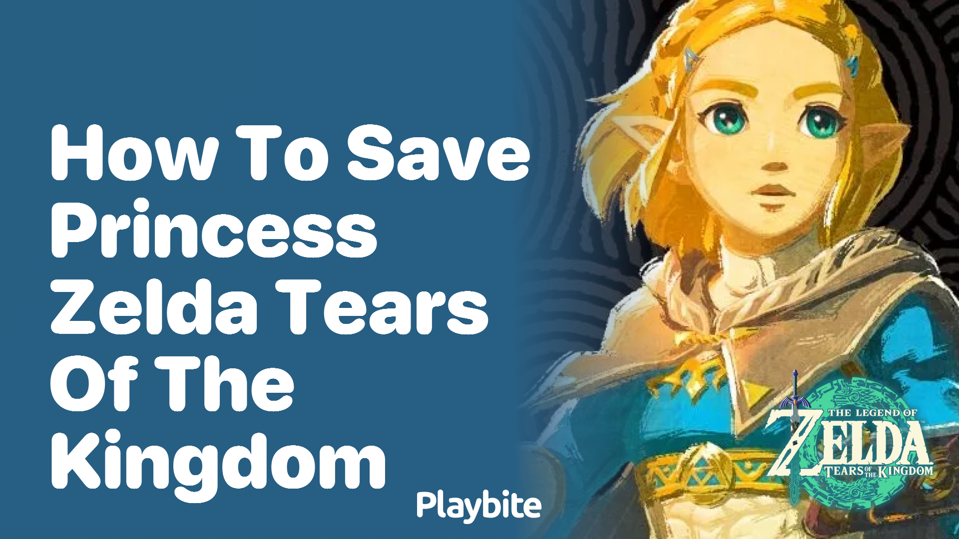 How to Save Princess Zelda in Tears of the Kingdom - Playbite