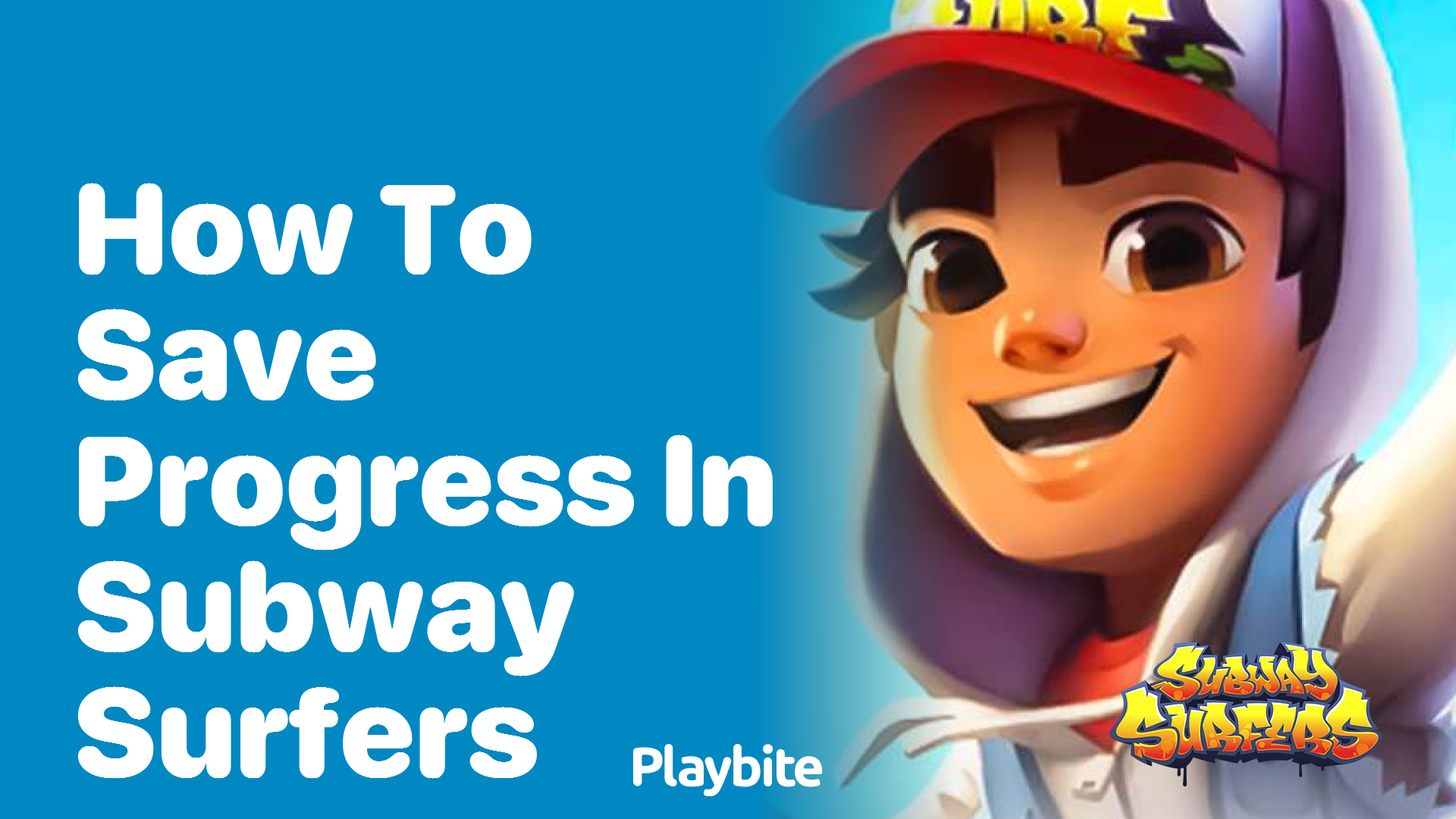 How to Save Progress in Subway Surfers