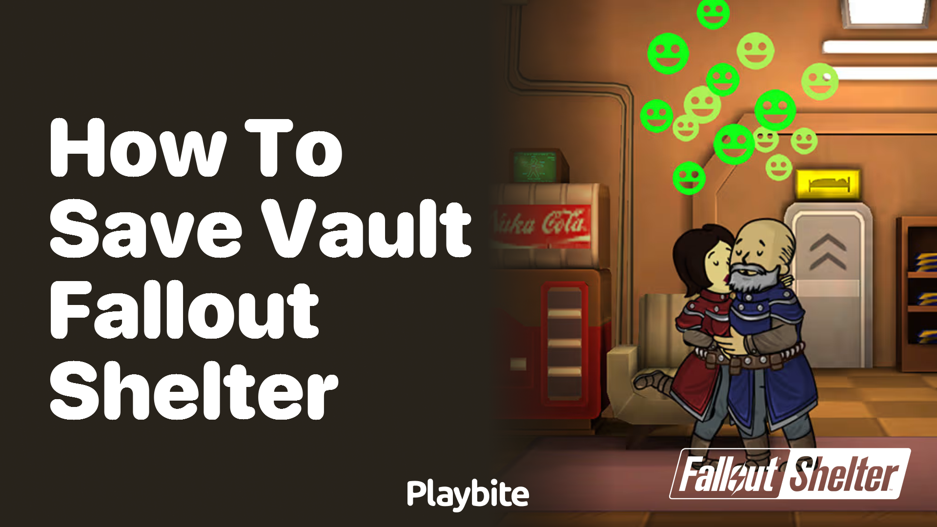 How to Save Your Vault in Fallout Shelter