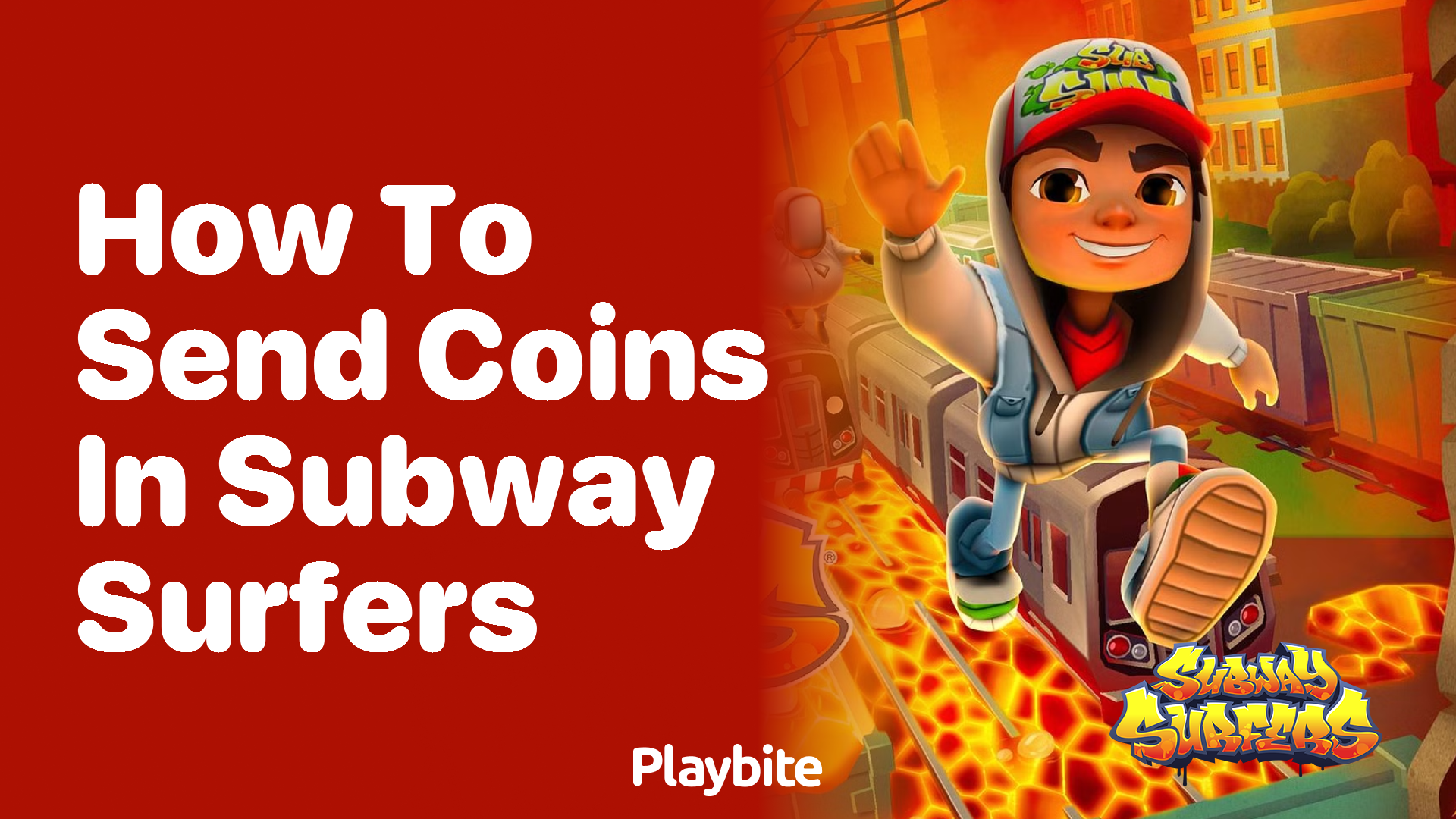 How to Send Coins in Subway Surfers