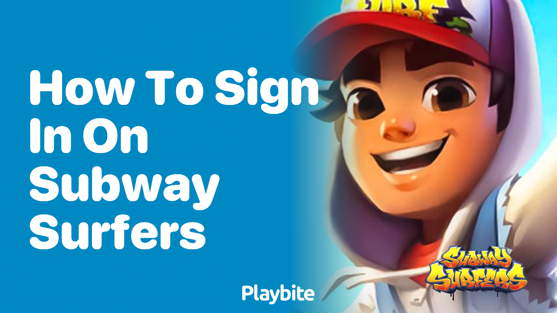 How to Sign In on Subway Surfers