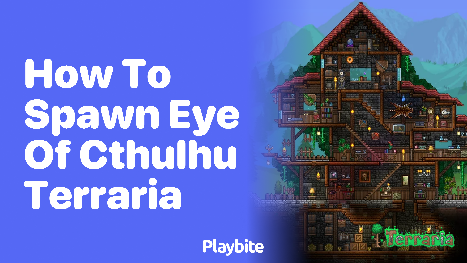 how-to-spawn-eye-of-cthulhu-in-terraria-playbite