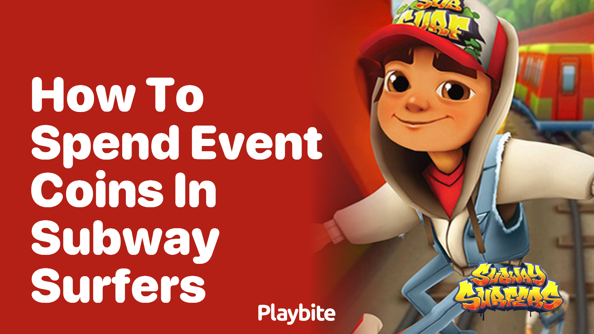 How to Spend Event Coins in Subway Surfers