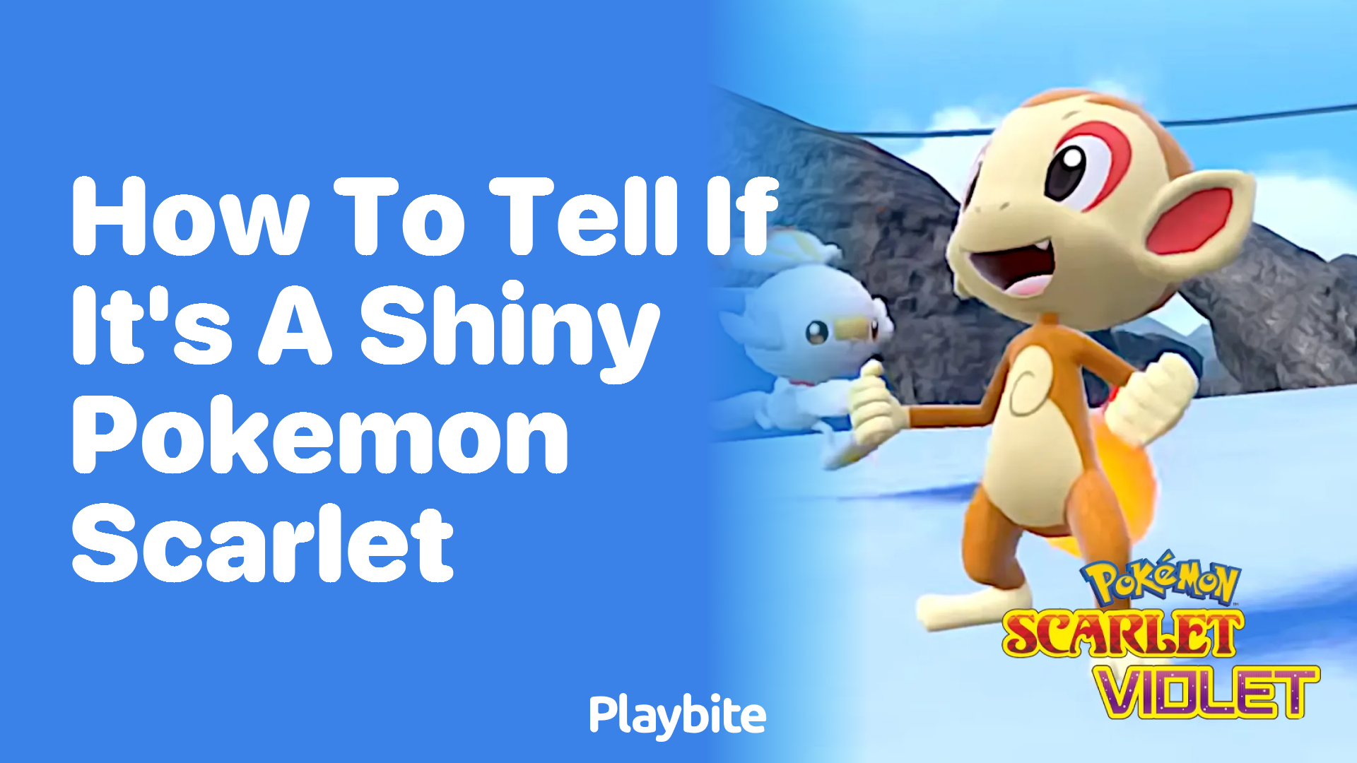 How to Tell if It&#8217;s a Shiny Pokemon in Pokemon Scarlet